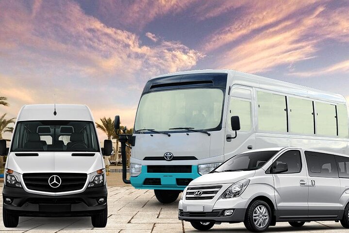 Private Transfer from Hurghada Airport to PortGhalib & Marsa Alam