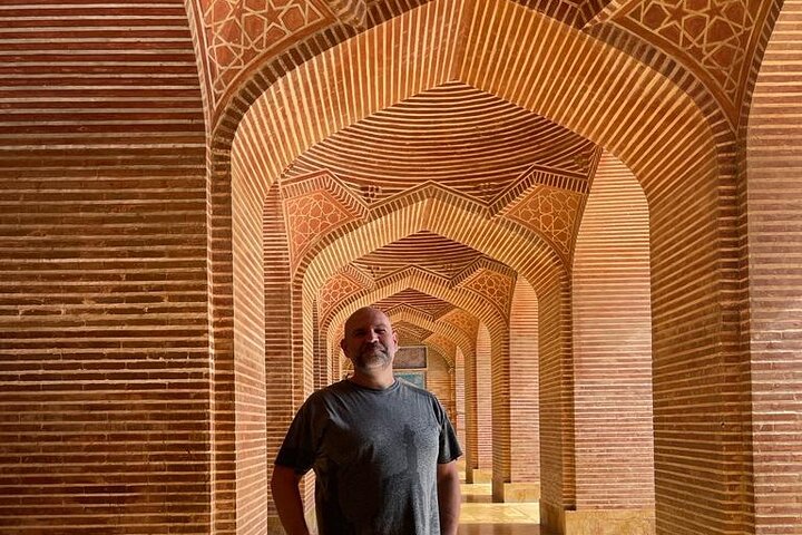 UNESCO World Heritage Tour Near Karachi