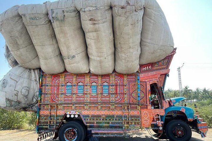 UNESCO World Heritage Tour Near Karachi