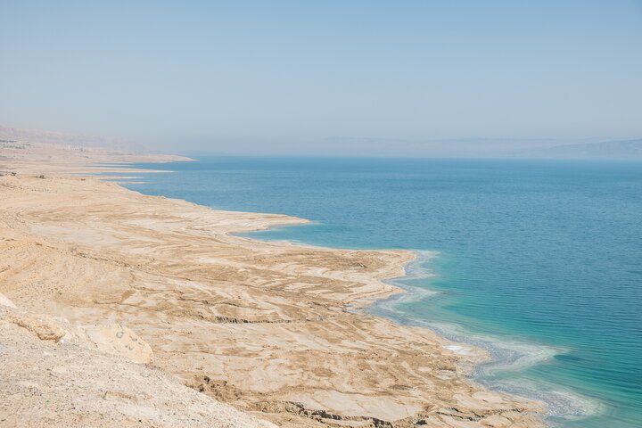Dead Sea, Masada and Ein Gedi Day Tour from Tel Aviv