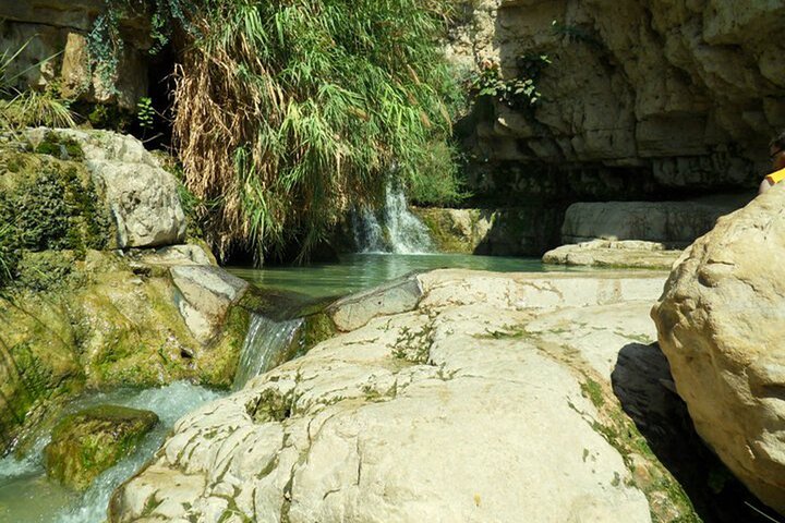 Dead Sea, Masada and Ein Gedi Day Tour from Tel Aviv