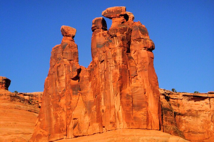 Arches National Park Backcountry: Escape The Crowds