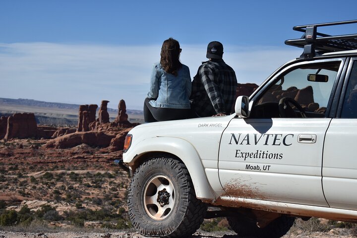 Arches National Park Backcountry: Escape The Crowds