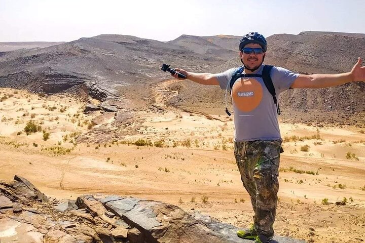 Tour in Mauritania