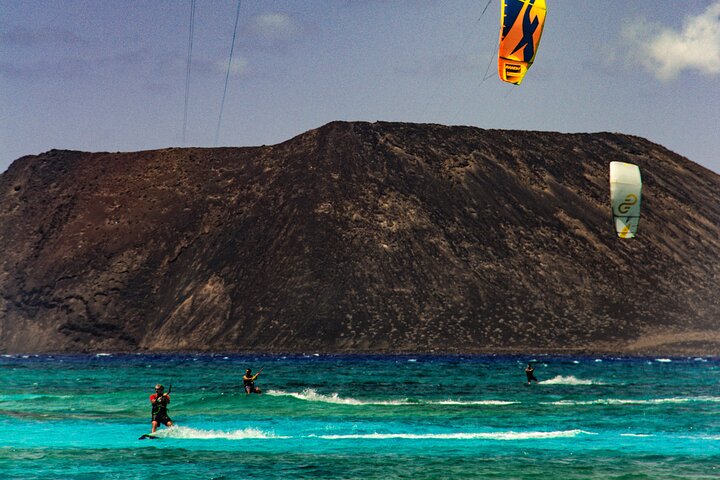 2 day Beginner KiteSurf Course