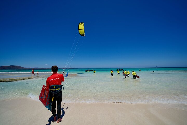 2 day Beginner KiteSurf Course