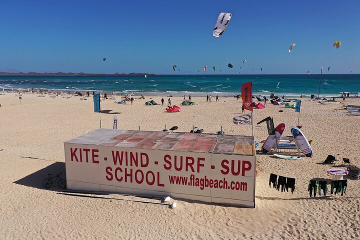 2 day Beginner KiteSurf Course