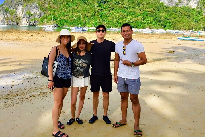 El Nido Full Day Group Tour C with Buffet Lunch