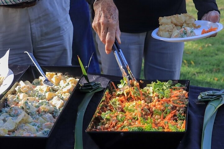 Baunti Fish Fry Tour with Hotel Transfers