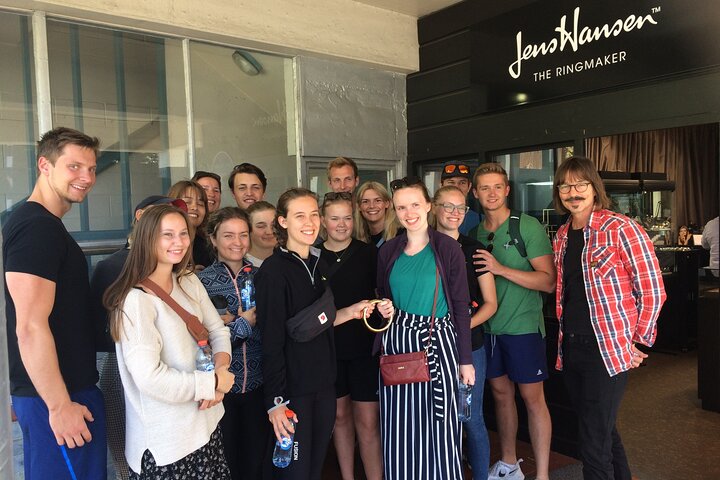 Nelson City Walking Tour - Guided