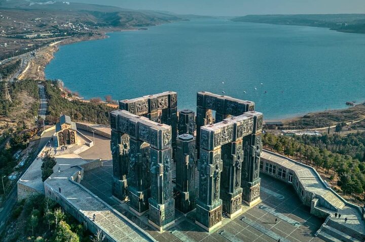 Mtskheta-Jvari-Uplistsike-Chronicle of Georgia, PRIVATE Trip