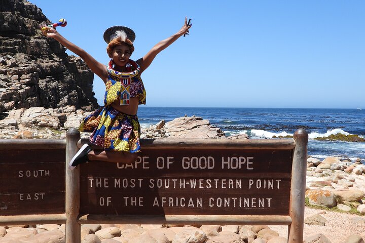 Table Mountain, Penguins & Cape Point Group Tour from Cape Town