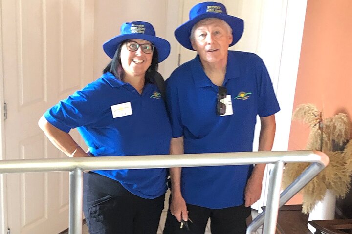 Nelson City Walking Tour - Guided
