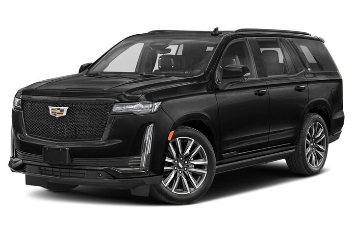 Private Tour of Los Angeles in a Luxury Vehicle