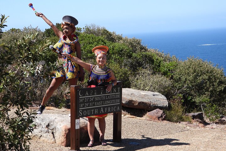 Table Mountain, Penguins & Cape Point Group Tour from Cape Town
