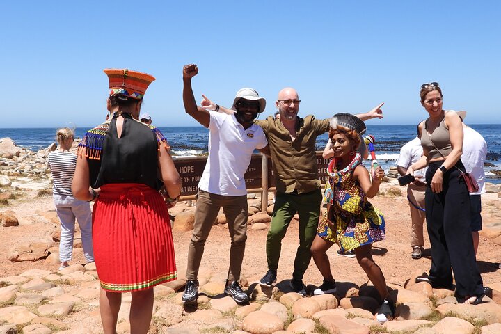 Table Mountain, Penguins & Cape Point Group Tour from Cape Town