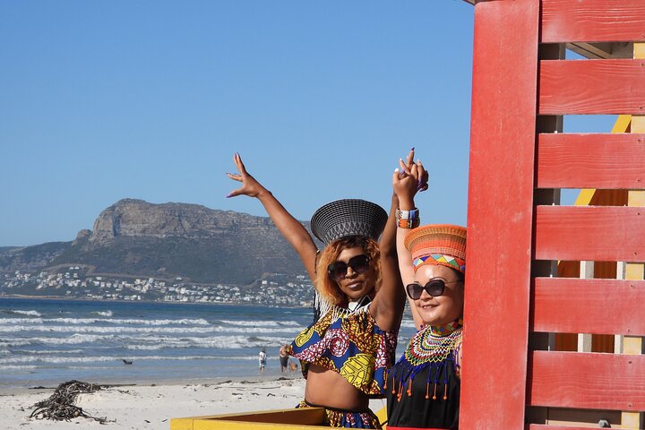 Table Mountain, Penguins & Cape Point Group Tour from Cape Town