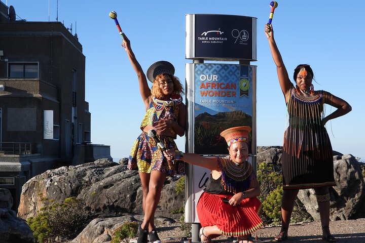 Table Mountain, Penguins & Cape Point Group Tour from Cape Town