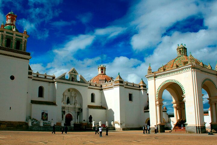 2 Day Trip From La Paz: Copacabana & Isla del Sol (Night in Isla del Sol)