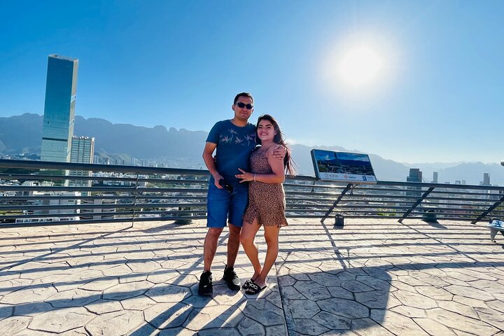 The best "Monterrey tour" of Day + Guide + transfer