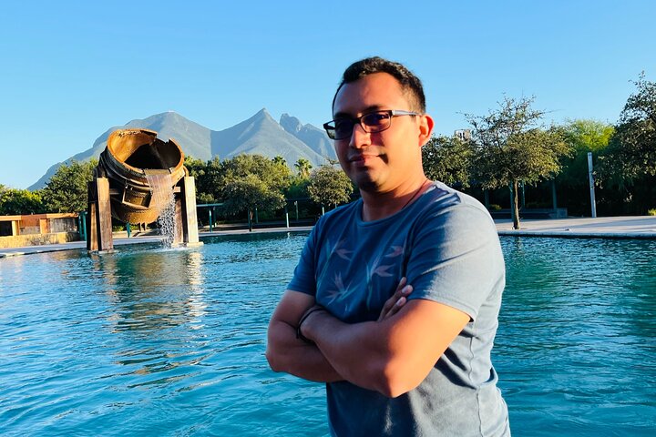 The best "Monterrey tour" of Day + Guide + transfer