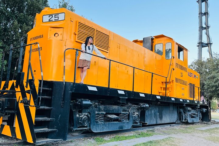 The best "Monterrey tour" of Day + Guide + transfer