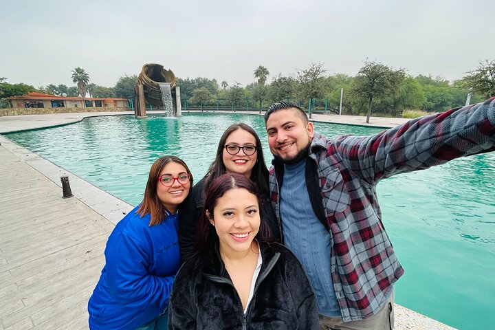 The best "Monterrey tour" of Day + Guide + transfer