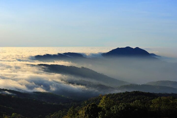 Chiang Mai - Doi Inthanon Full day Tour