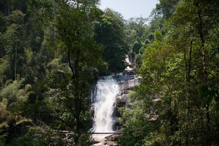 Chiang Mai - Doi Inthanon Full day Tour
