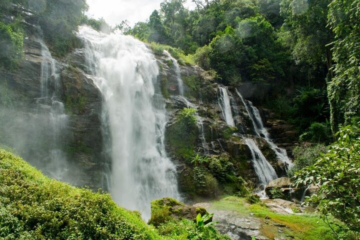 Chiang Mai - Doi Inthanon Full day Tour