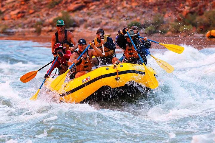 Alanya: Rafting & Buggy, Quad Safari & Zipline Adventure
