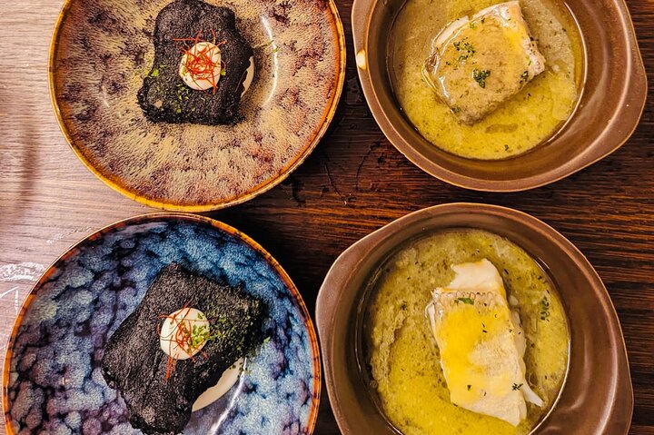 San Sebastian Premium Pintxo Food, Wine & Market Foodie Tour