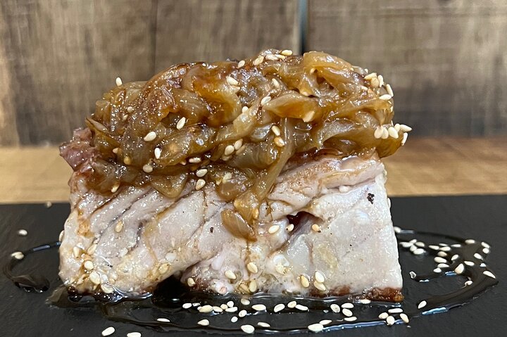 San Sebastian Premium Pintxo Food, Wine & Market Foodie Tour