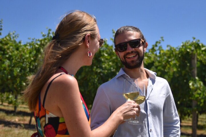 Yarra Valley luxe private tour with Champagne Brunch