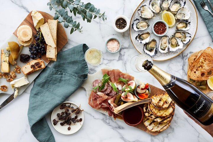 Yarra Valley luxe private tour with Champagne Brunch
