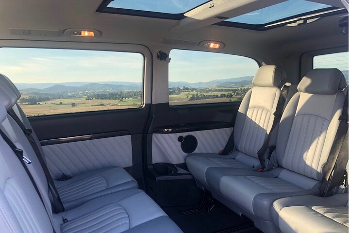 Yarra Valley luxe private tour with Champagne Brunch