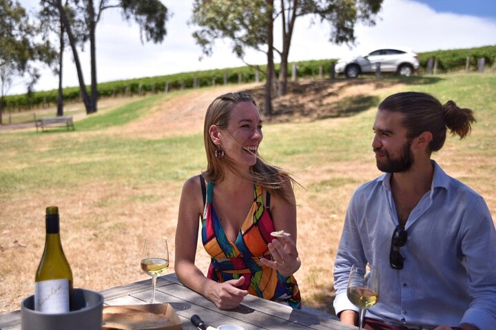 Yarra Valley luxe private tour with Champagne Brunch