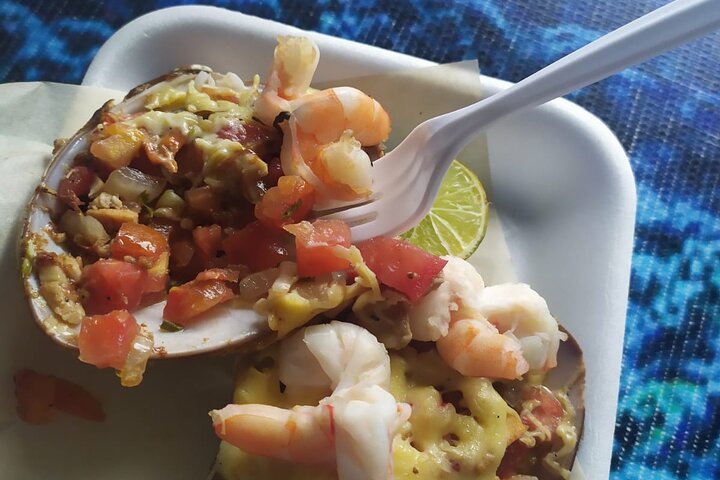 Private Shore Excursion: Beach or Canyon Horseback + Bufadora opt