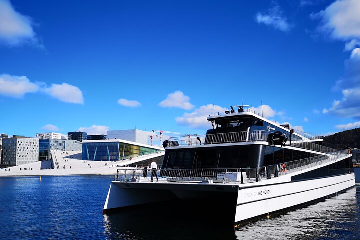 Oslo Combo Tour: Grand City Tour and Oslo Fjord Cruise