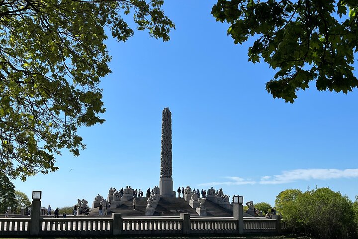 Oslo Combo Tour: Grand City Tour and Oslo Fjord Cruise