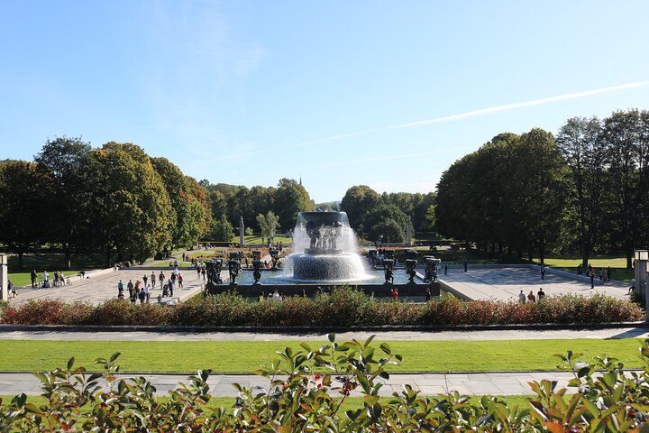 Oslo Combo Tour: Grand City Tour and Oslo Fjord Cruise