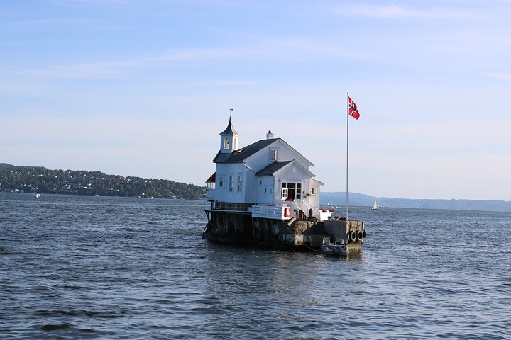 Oslo Combo Tour: Grand City Tour and Oslo Fjord Cruise