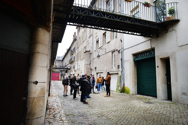 Guided tour of Nancy, Great History and Little Anecdotes
