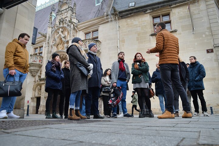 Guided tour of Nancy, Great History and Little Anecdotes