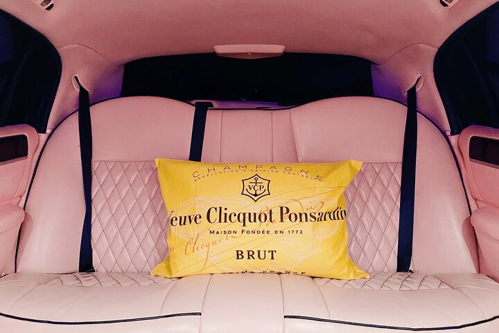 Fredericksburg Private Wine Tour Lincoln Limo