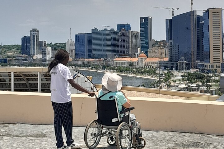 Luanda City tour