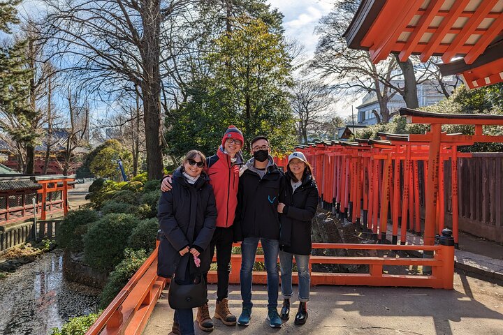 Tokyo in 1 Day from Yokohama by Car with Licensed Guide