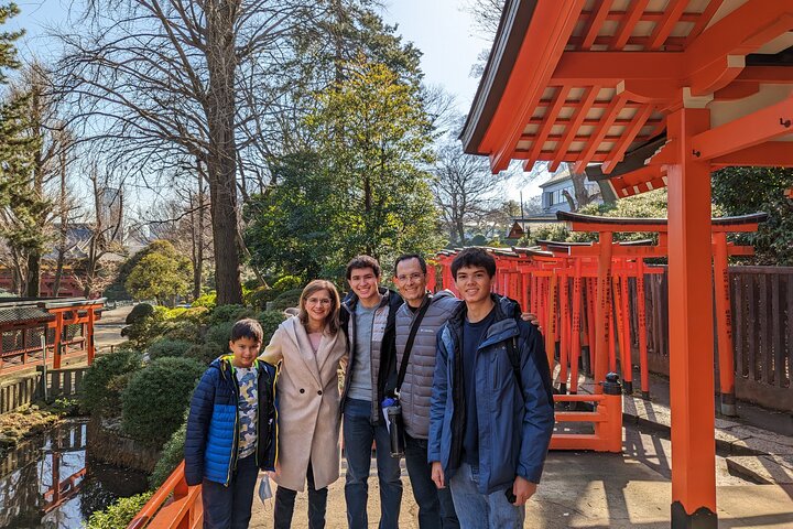 Tokyo in 1 Day from Yokohama by Car with Licensed Guide
