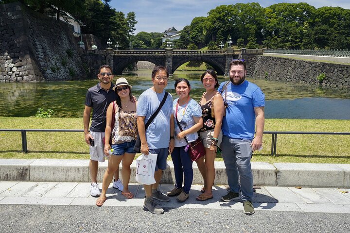 Tokyo in 1 Day from Yokohama by Car with Licensed Guide