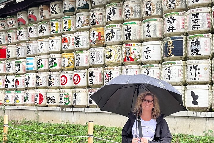 Tokyo in 1 Day from Yokohama by Car with Licensed Guide